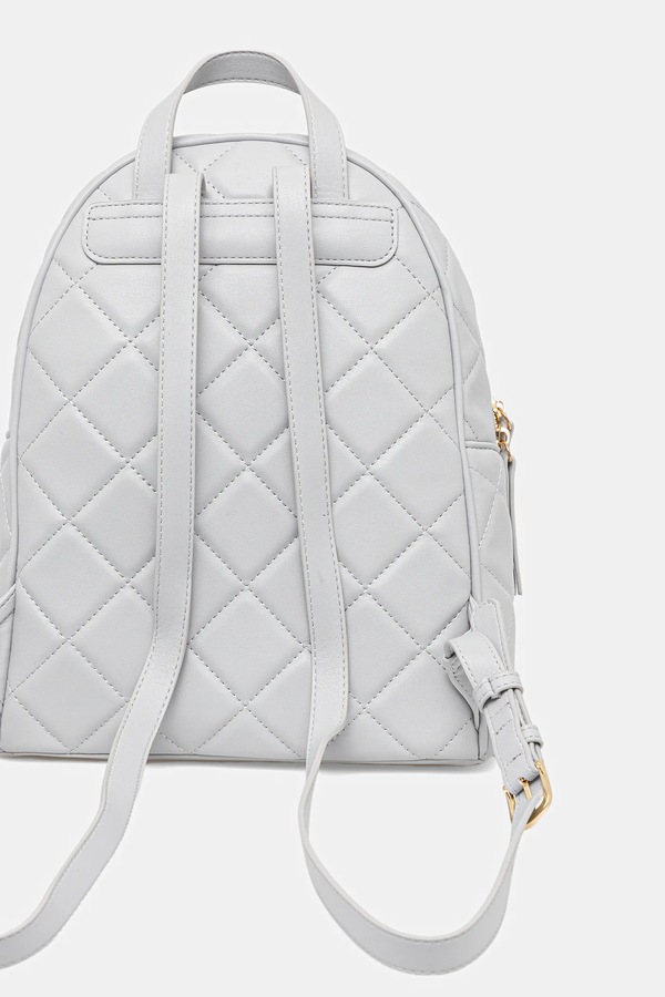 Рюкзак Valentino Bags колір сірий фото 2