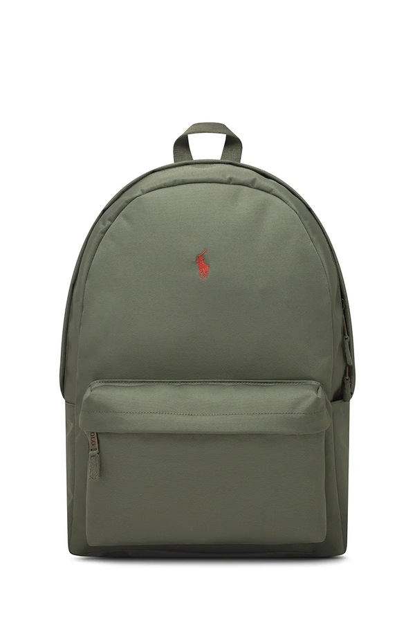 Рюкзак дитячий Polo Ralph Lauren колір зелений