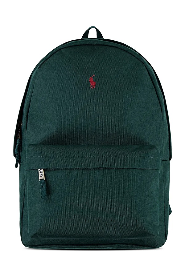 Рюкзак дитячий Polo Ralph Lauren колір зелений