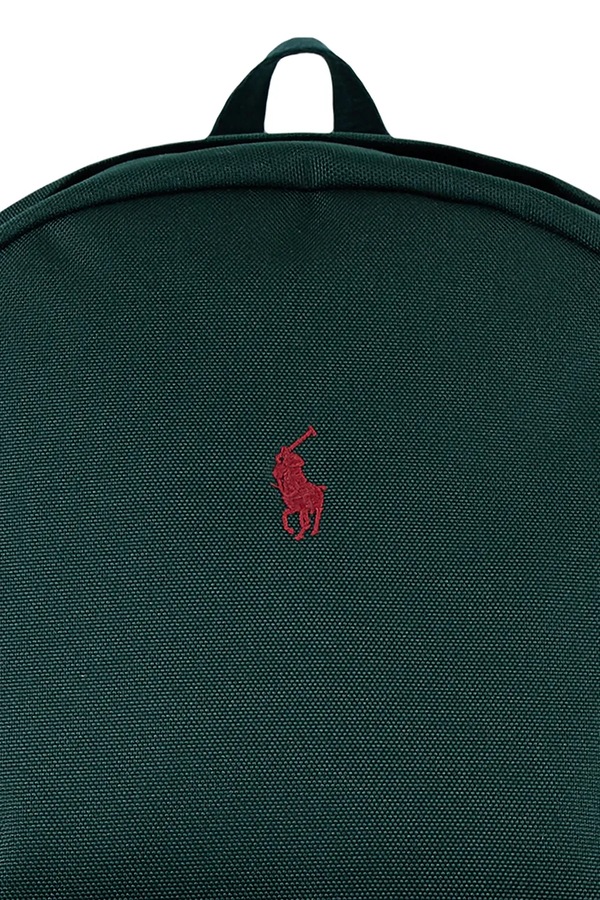 Рюкзак дитячий Polo Ralph Lauren колір зелений фото 2