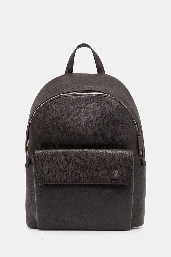 Рюкзак U.S. Polo Assn. Seattle колір коричневий
