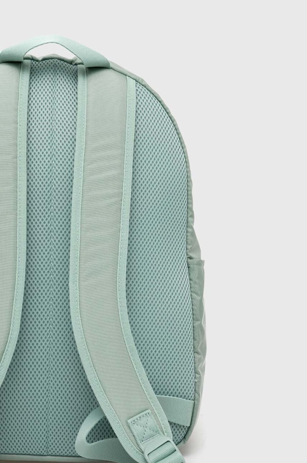 Рюкзак adidas Originals колір зелений фото 4