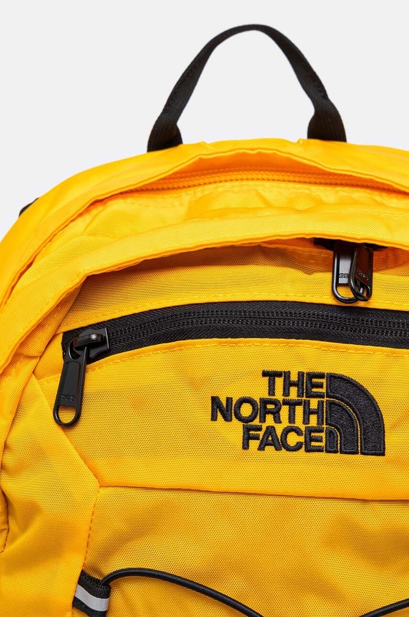 Рюкзак The North Face Borealis Classic колір жовтий фото 3