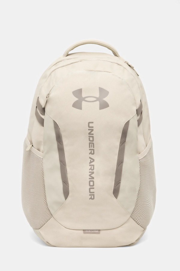 Рюкзак Under Armour колір бежевий