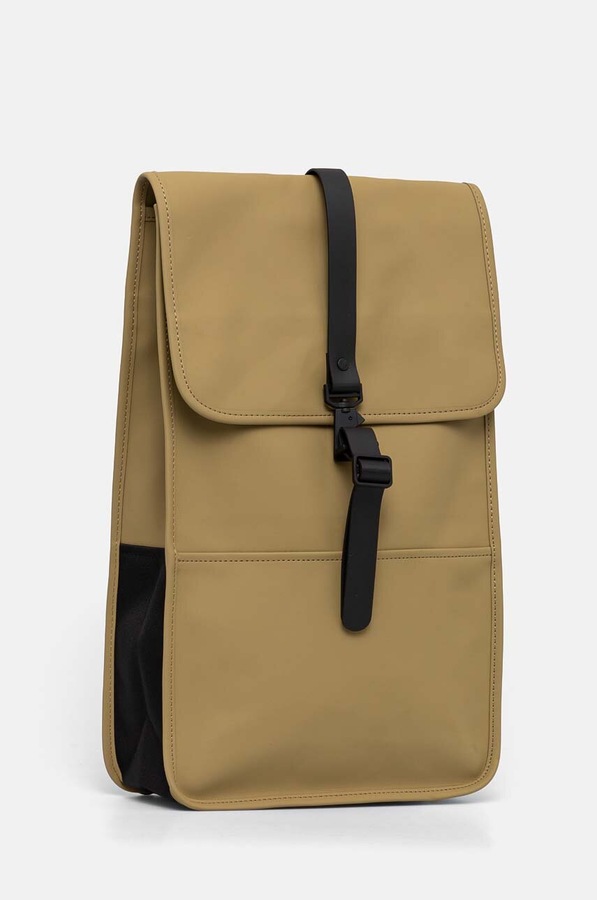 Рюкзак Rains Backpack W3 колір зелений фото 2
