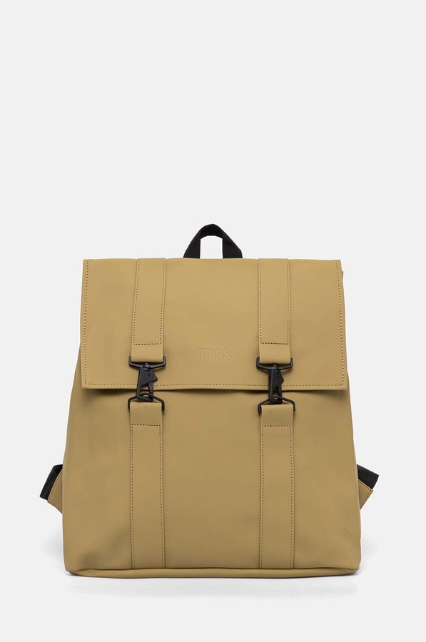 Рюкзак Rains MSN Bag W3 колір зелений