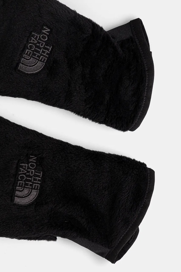 Рукавички The North Face Osito Etip Glove колір чорний фото 2