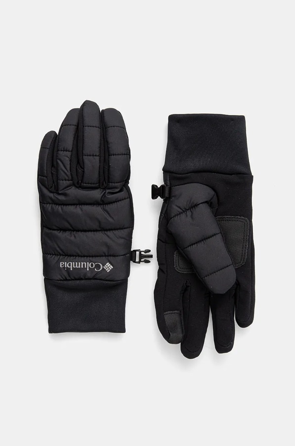 Рукавички Columbia Powder Lite колір чорний