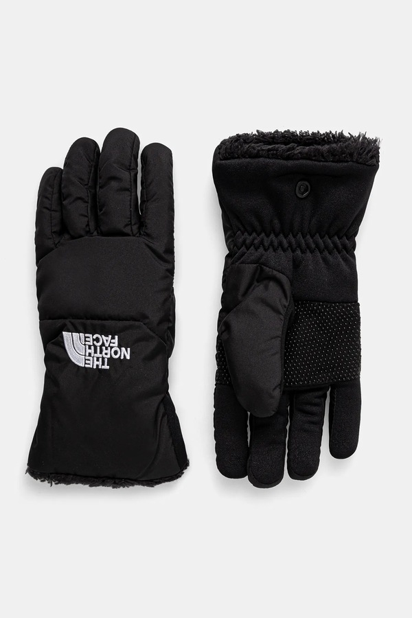 Дитячі рукавички The North Face BOYS SHASTA GLOVE колір чорний
