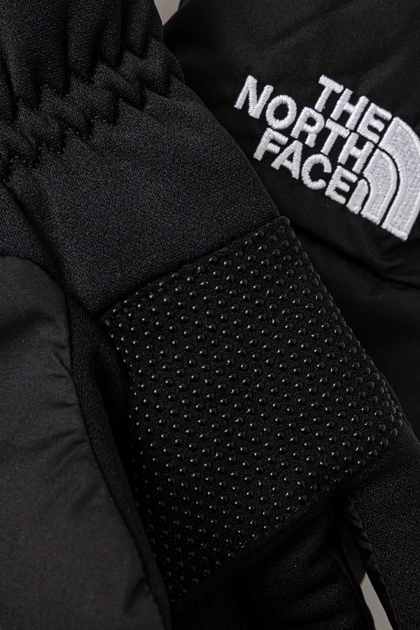 Дитячі рукавички The North Face BOYS SHASTA GLOVE колір чорний фото 2