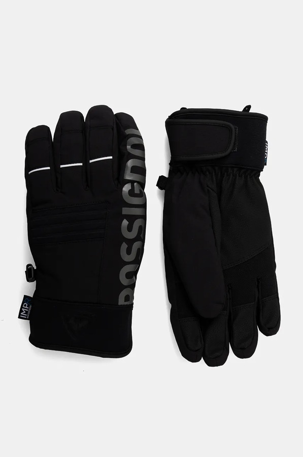 Лижні рукавички Rossignol Speed IMPR колір чорний фото 2