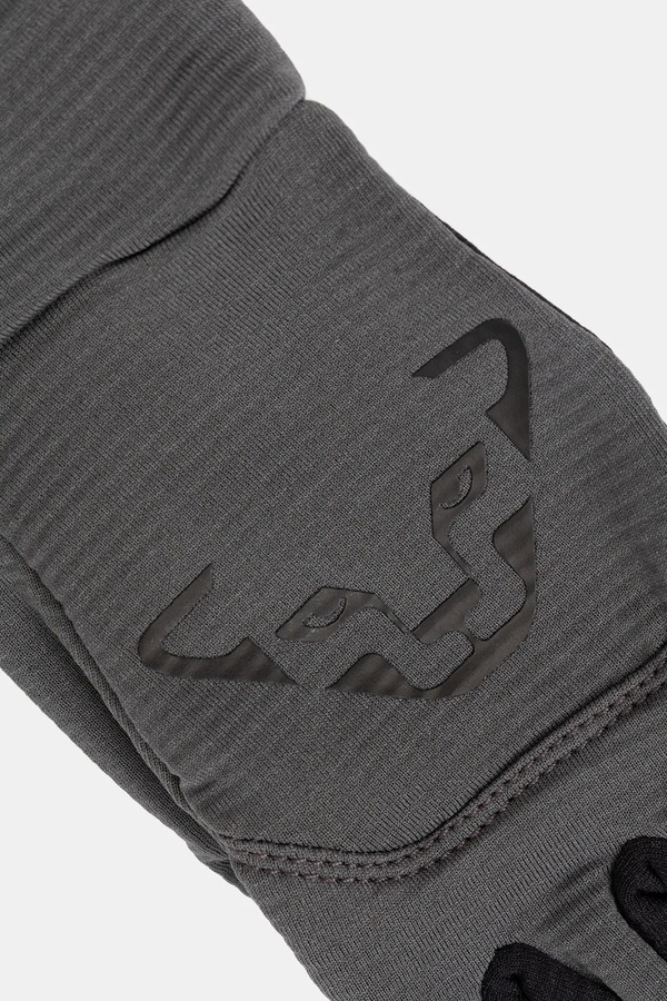 Рукавиці Dynafit Upcycled Thermal колір сірий фото 2