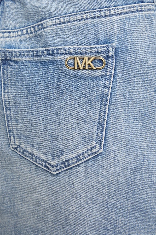 Джинсова спідниця MICHAEL Michael Kors фото 4