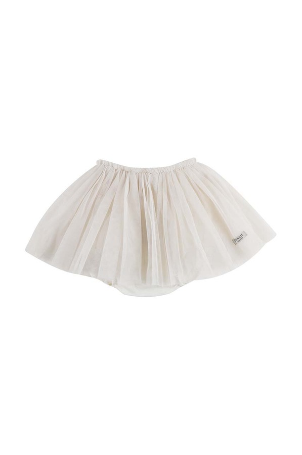 Юбка для младенцев Donsje Rieta Skirt цвет бежевый