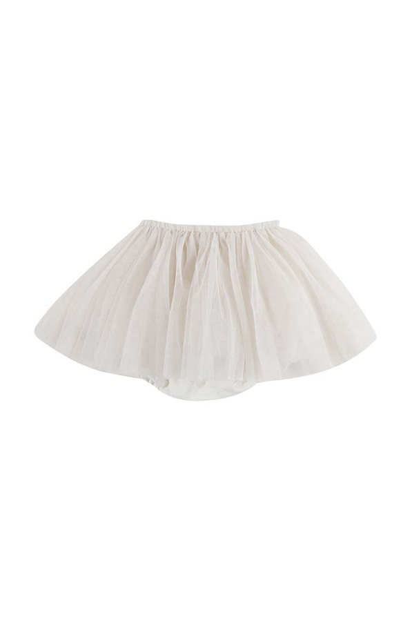 Юбка для младенцев Donsje Rieta Skirt цвет бежевый фото 2