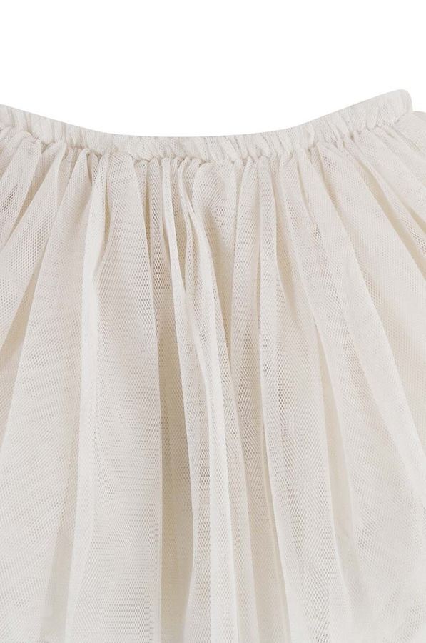 Спідниця для немовлят Donsje Rieta Skirt колір бежевий фото 3