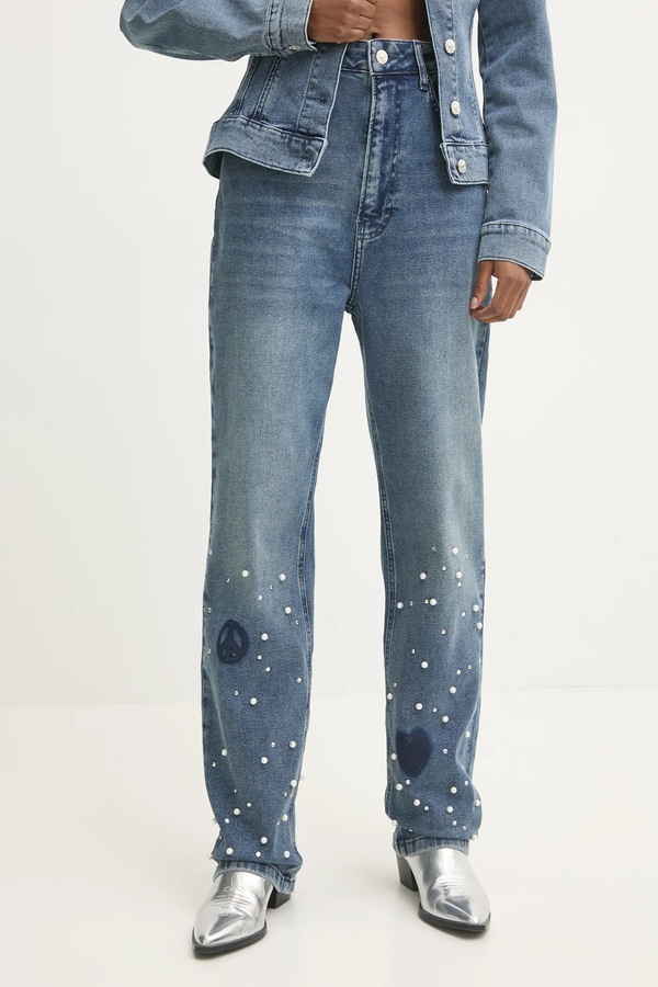 Джинси Moschino Jeans