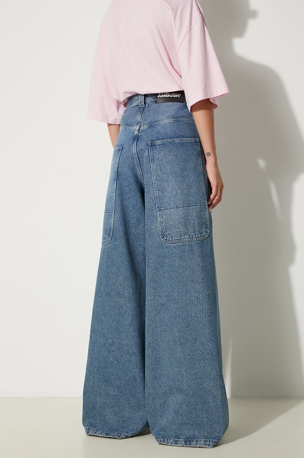 Джинси Ambush Denim Baggy Pants фото 2