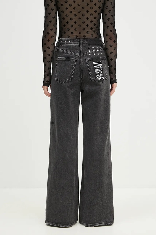 Джинсы KSUBI Strider Stretch Lovestruck фото 2