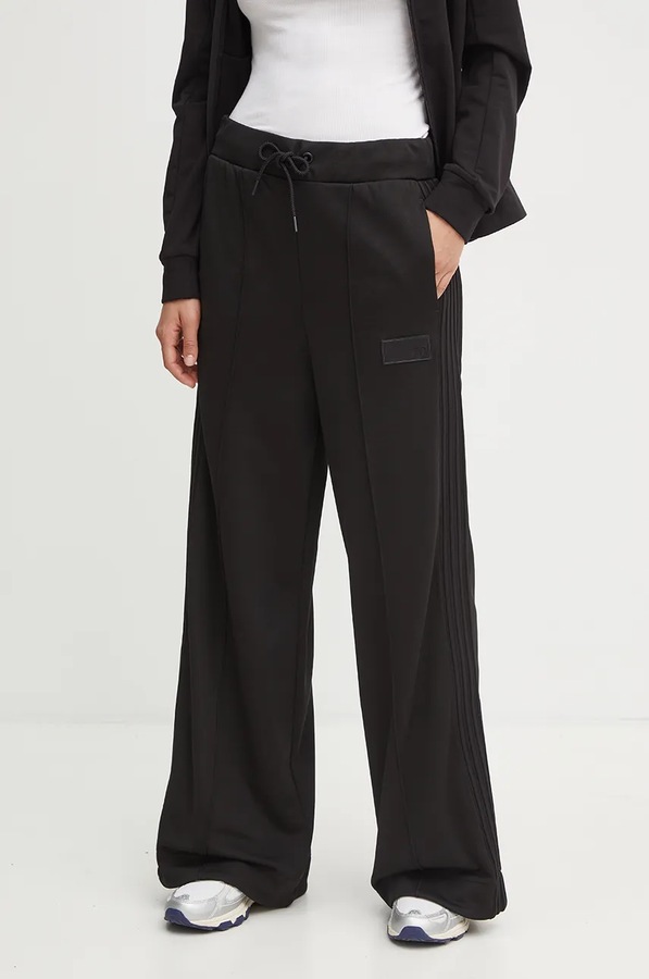 Спортивные брюки EA7 Emporio Armani цвет черный