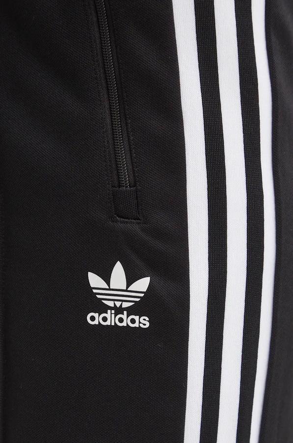 Спортивні штани adidas Originals Adicolor колір чорний фото 4