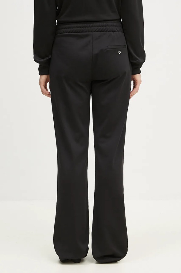 Штани coperni Tracksuit Trousers колір чорний фото 2