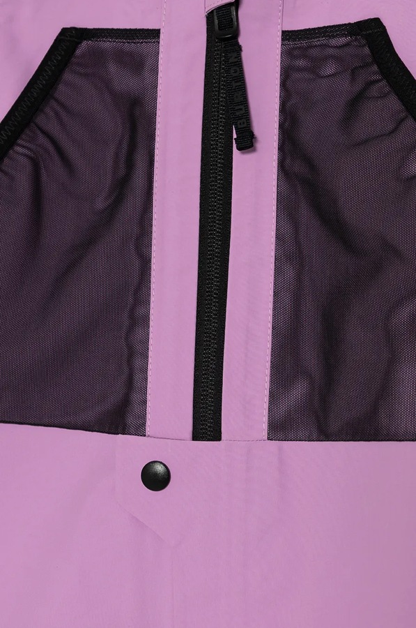 Дитячі лижні штани Burton OUTBEAM колір фіолетовий фото 2