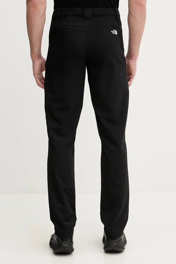 Штани The North Face Quest Softshell Pant колір чорний фото 3