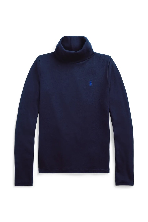 Детский свитер Polo Ralph Lauren цвет синий