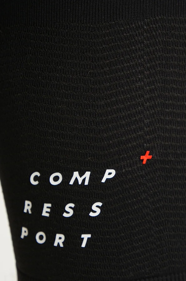 Шорти для бігу Compressport Run Under Control колір чорний фото 4
