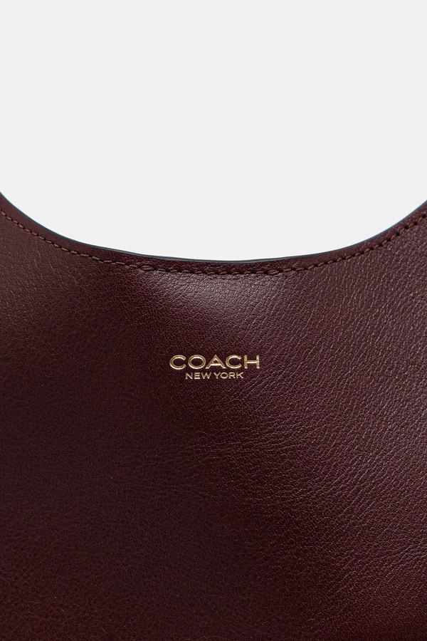 Шкіряна сумочка Coach Brooklyn Shoulder Bag 28 фото 4
