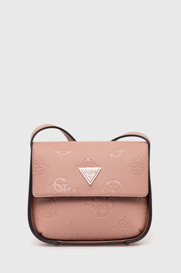 Сумочка Guess KEANDRA цвет розовый