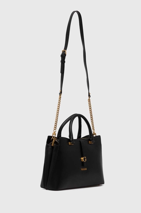 Сумочка Guess KUBA цвет черный