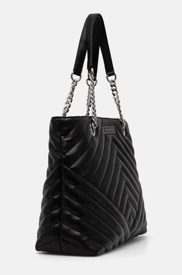 Сумочка Armani Exchange колір чорний фото 2