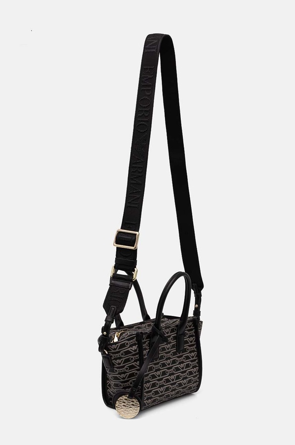 Сумочка Emporio Armani цвет черный