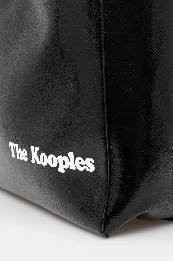Сумочка The Kooples колір чорний фото 4
