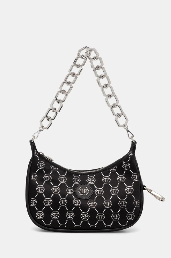 Сумочка Philipp Plein цвет черный