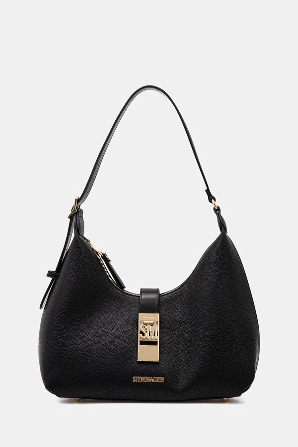 Сумочка hobo женская из искусственной кожи Steve Madden Bovie цвет черный