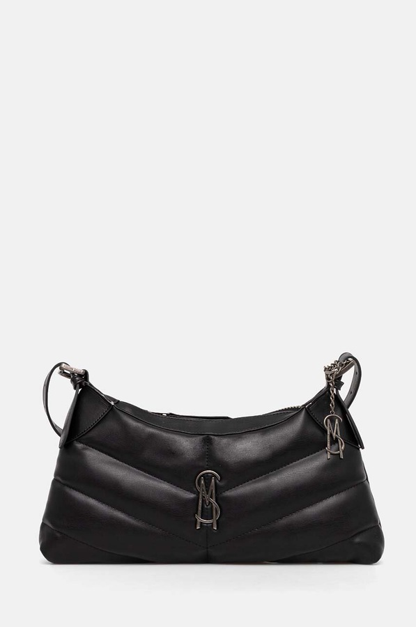Сумочка Steve Madden Bgal колір чорний