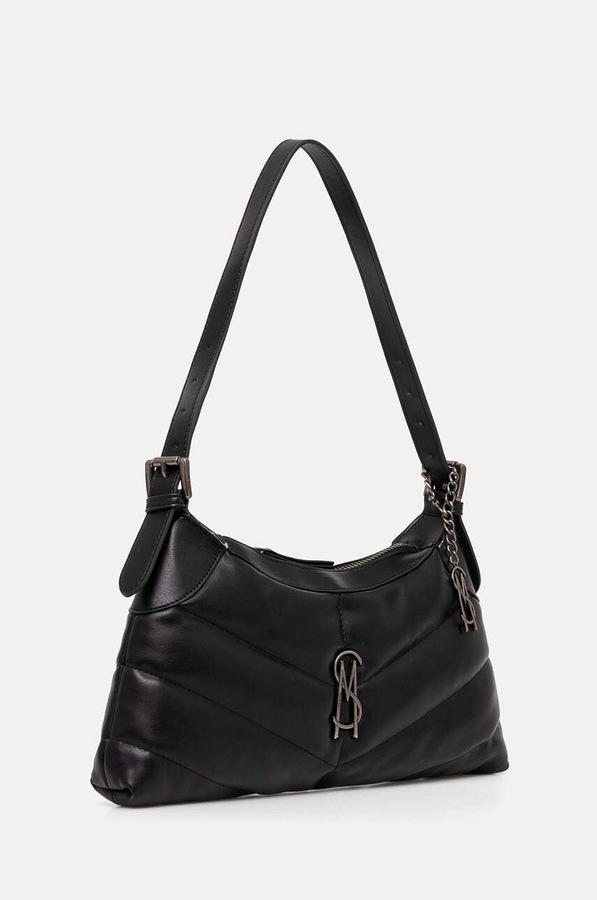 Сумочка Steve Madden Bgal колір чорний фото 2