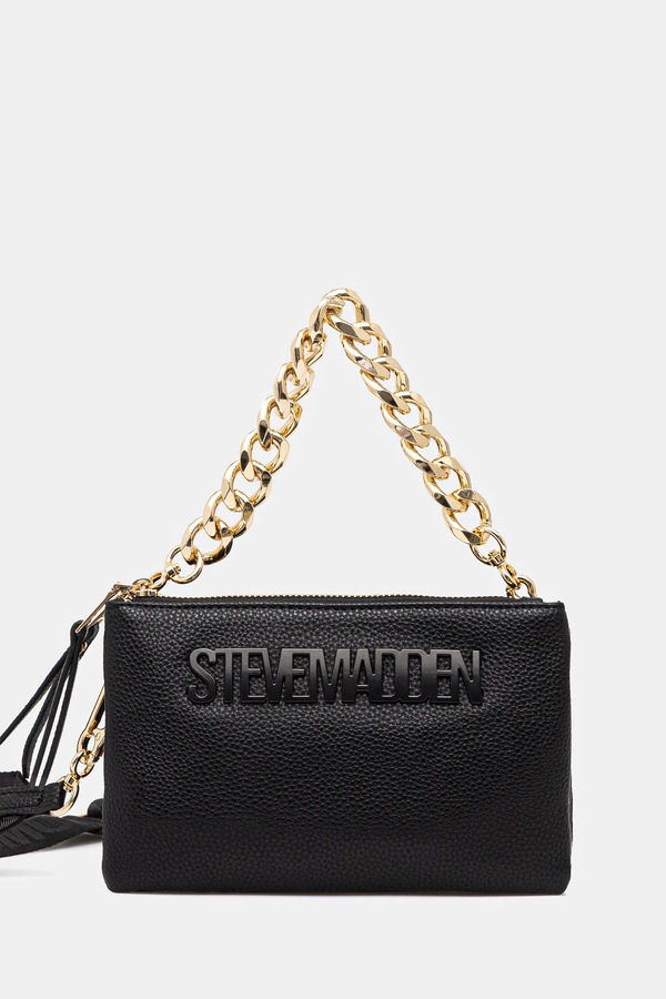 Сумочка Steve Madden Bnicco колір чорний