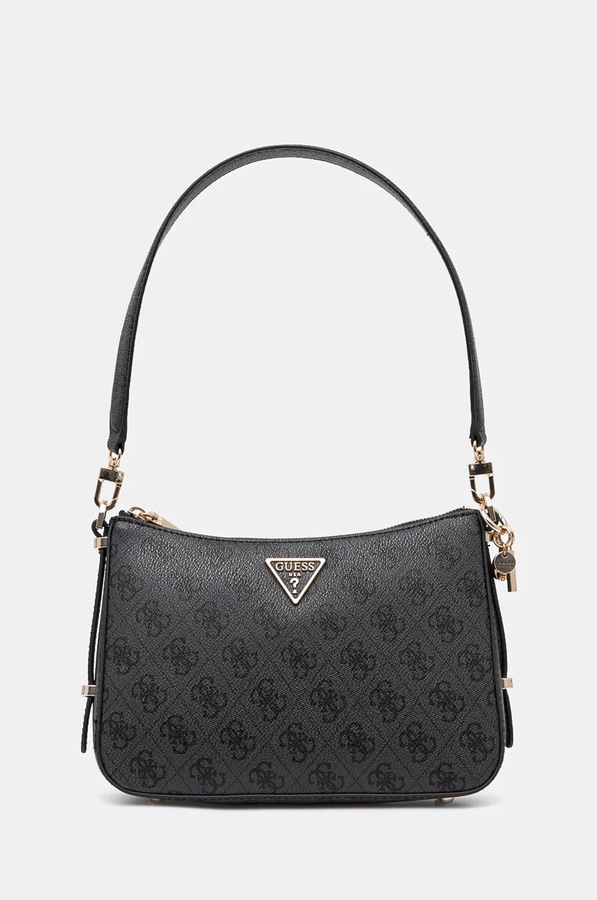 Сумочка Guess колір сірий