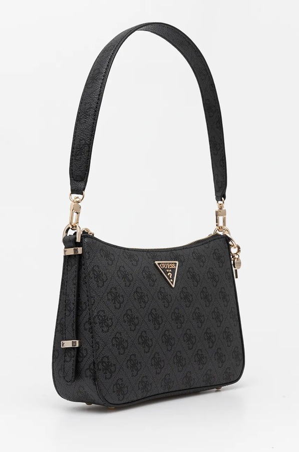 Сумочка Guess колір сірий