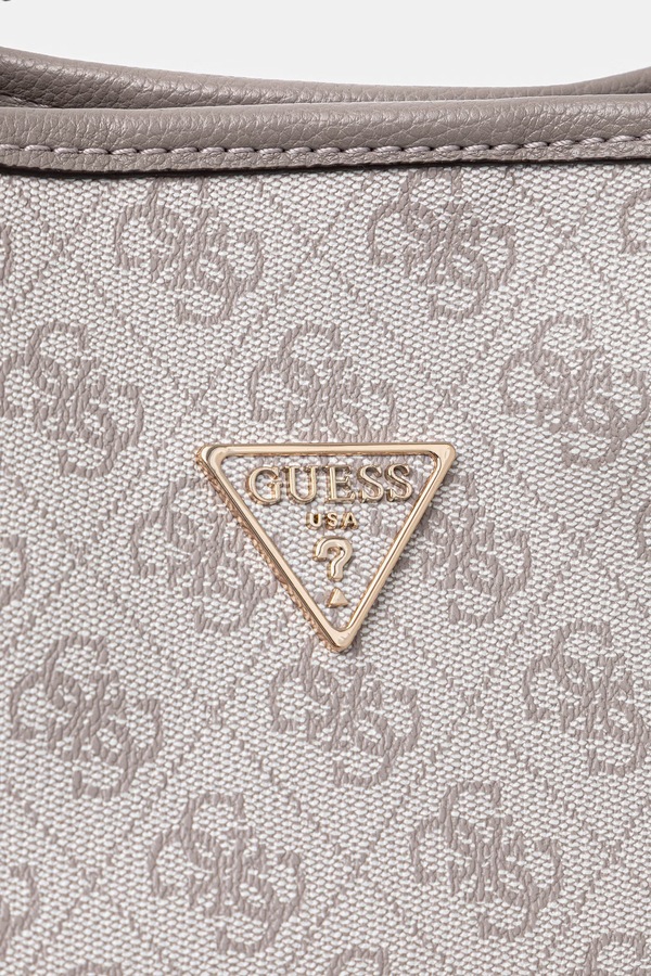 Сумочка Guess колір чорний фото 2