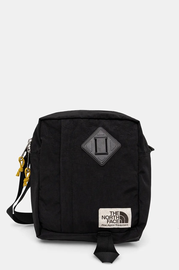 Сумка The North Face Berkeley колір чорний