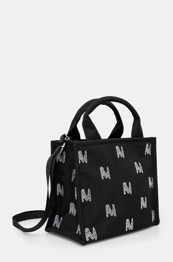 Сумочка MSGM колір чорний