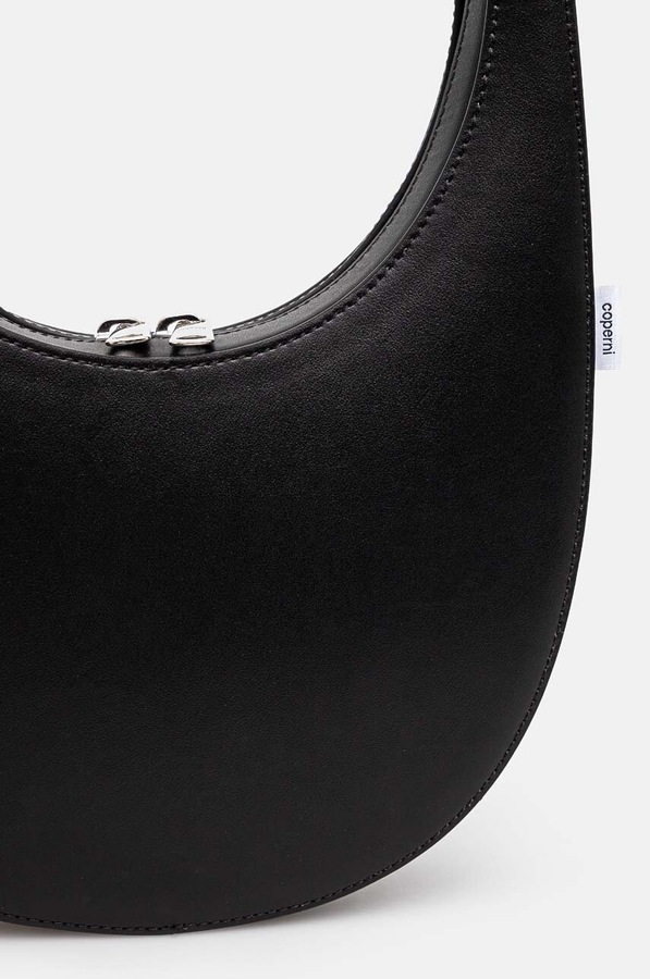 Сумочка coperni Crossbody Swipe Bag колір чорний фото 2