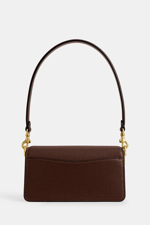Tabby Shoulder Bag 20 Coach колір коричневий фото 2