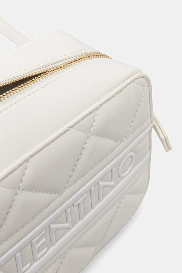 Сумочка Valentino Bags колір білий фото 4
