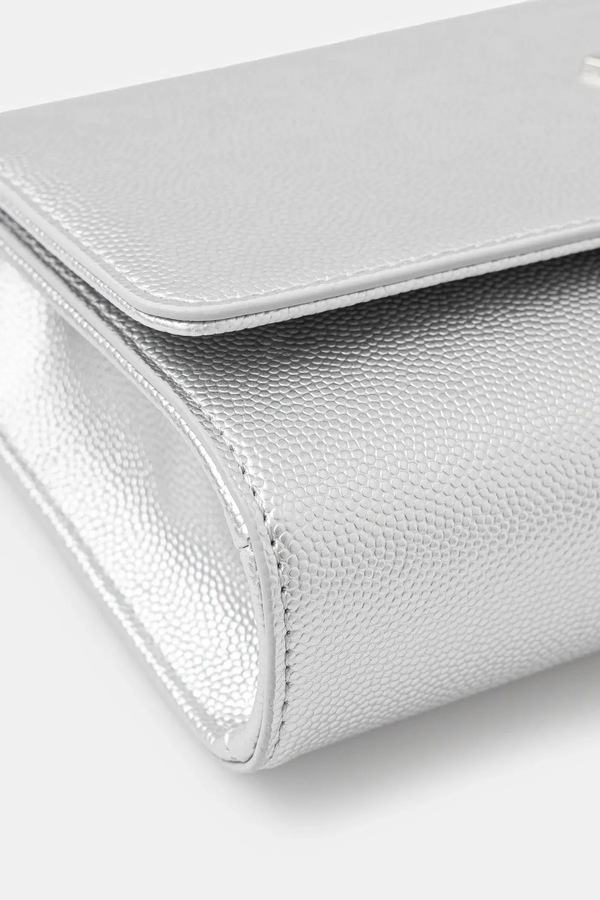 Клатч Valentino Bags колір чорний фото 4